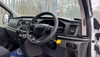 USED 2018 18 FORD TRANSIT CUSTOM 2.0 320 L1 H1 Euro 6 TWIN SIDE DOOR BT OWNED FROM NEW! NEW WETBELT