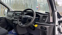USED 2018 18 FORD TRANSIT CUSTOM 2.0 320 L1 H1 Euro 6 TWIN SIDE DOOR BT OWNED FROM NEW! NEW WETBELT