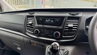USED 2018 18 FORD TRANSIT CUSTOM 2.0 320 L1 H1 Euro 6 TWIN SIDE DOOR BT OWNED FROM NEW! NEW WETBELT