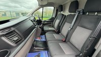 USED 2018 18 FORD TRANSIT CUSTOM 2.0 320 L1 H1 Euro 6 TWIN SIDE DOOR BT OWNED FROM NEW! NEW WETBELT