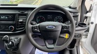 USED 2018 18 FORD TRANSIT CUSTOM 2.0 320 L1 H1 Euro 6 TWIN SIDE DOOR BT OWNED FROM NEW! NEW WETBELT