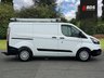 USED 2018 18 FORD TRANSIT CUSTOM 2.0 320 L1 H1 Euro 6 TWIN SIDE DOOR BT OWNED FROM NEW! NEW WETBELT
