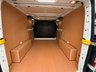 USED 2018 18 FORD TRANSIT CUSTOM 2.0 320 L1 H1 Euro 6 TWIN SIDE DOOR BT OWNED FROM NEW! NEW WETBELT
