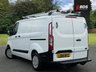 USED 2018 18 FORD TRANSIT CUSTOM 2.0 320 L1 H1 Euro 6 TWIN SIDE DOOR BT OWNED FROM NEW! NEW WETBELT