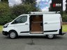 USED 2018 18 FORD TRANSIT CUSTOM 2.0 320 L1 H1 Euro 6 TWIN SIDE DOOR BT OWNED FROM NEW! NEW WETBELT