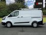 USED 2018 18 FORD TRANSIT CUSTOM 2.0 320 L1 H1 Euro 6 TWIN SIDE DOOR BT OWNED FROM NEW! NEW WETBELT