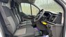 USED 2018 18 FORD TRANSIT CUSTOM 2.0 320 L1 H1 Euro 6 TWIN SIDE DOOR BT OWNED FROM NEW! NEW WETBELT