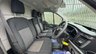 USED 2018 18 FORD TRANSIT CUSTOM 2.0 320 L1 H1 Euro 6 TWIN SIDE DOOR BT OWNED FROM NEW! NEW WETBELT