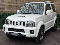 USED 2016 66 SUZUKI JIMNY 1.3 VVT SZ4 SUV 3dr Petrol Auto 4WD Euro 6 (85 ps) 12 MONTHS AA, FRESH SERVICE