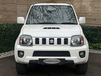 USED 2016 66 SUZUKI JIMNY 1.3 VVT SZ4 SUV 3dr Petrol Auto 4WD Euro 6 (85 ps) 12 MONTHS AA, FRESH SERVICE