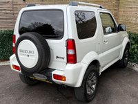 USED 2016 66 SUZUKI JIMNY 1.3 VVT SZ4 SUV 3dr Petrol Auto 4WD Euro 6 (85 ps) 12 MONTHS AA, FRESH SERVICE