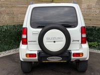 USED 2016 66 SUZUKI JIMNY 1.3 VVT SZ4 SUV 3dr Petrol Auto 4WD Euro 6 (85 ps) 12 MONTHS AA, FRESH SERVICE