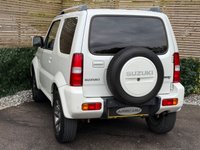 USED 2016 66 SUZUKI JIMNY 1.3 VVT SZ4 SUV 3dr Petrol Auto 4WD Euro 6 (85 ps) 12 MONTHS AA, FRESH SERVICE