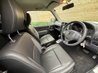 USED 2016 66 SUZUKI JIMNY 1.3 VVT SZ4 SUV 3dr Petrol Auto 4WD Euro 6 (85 ps) 12 MONTHS AA, FRESH SERVICE