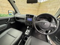USED 2016 66 SUZUKI JIMNY 1.3 VVT SZ4 SUV 3dr Petrol Auto 4WD Euro 6 (85 ps) 12 MONTHS AA, FRESH SERVICE