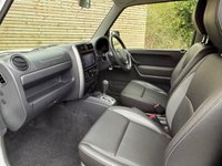 USED 2016 66 SUZUKI JIMNY 1.3 VVT SZ4 SUV 3dr Petrol Auto 4WD Euro 6 (85 ps) 12 MONTHS AA, FRESH SERVICE