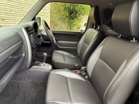 USED 2016 66 SUZUKI JIMNY 1.3 VVT SZ4 SUV 3dr Petrol Auto 4WD Euro 6 (85 ps) 12 MONTHS AA, FRESH SERVICE
