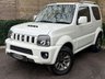 USED 2016 66 SUZUKI JIMNY 1.3 VVT SZ4 SUV 3dr Petrol Auto 4WD Euro 6 (85 ps) 12 MONTHS AA, FRESH SERVICE