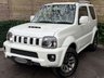 USED 2016 66 SUZUKI JIMNY 1.3 VVT SZ4 SUV 3dr Petrol Auto 4WD Euro 6 (85 ps) 12 MONTHS AA, FRESH SERVICE
