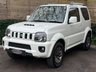 USED 2016 66 SUZUKI JIMNY 1.3 VVT SZ4 SUV 3dr Petrol Auto 4WD Euro 6 (85 ps) 12 MONTHS AA, FRESH SERVICE
