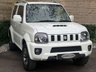 USED 2016 66 SUZUKI JIMNY 1.3 VVT SZ4 SUV 3dr Petrol Auto 4WD Euro 6 (85 ps) 12 MONTHS AA, FRESH SERVICE
