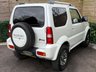 USED 2016 66 SUZUKI JIMNY 1.3 VVT SZ4 SUV 3dr Petrol Auto 4WD Euro 6 (85 ps) 12 MONTHS AA, FRESH SERVICE