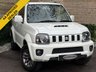 USED 2016 66 SUZUKI JIMNY 1.3 VVT SZ4 SUV 3dr Petrol Auto 4WD Euro 6 (85 ps) 12 MONTHS AA, FRESH SERVICE