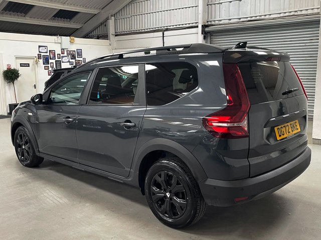 View our DACIA JOGGER