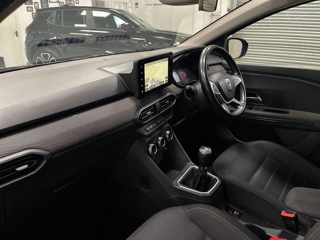 View our DACIA JOGGER