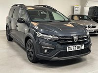 USED 2022 72 DACIA JOGGER 1.0 TCe Extreme SE MPV 5dr Petrol Manual Euro 6 (s/s) (110 ps) 