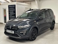 USED 2022 72 DACIA JOGGER 1.0 TCe Extreme SE MPV 5dr Petrol Manual Euro 6 (s/s) (110 ps) 