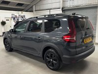 USED 2022 72 DACIA JOGGER 1.0 TCe Extreme SE MPV 5dr Petrol Manual Euro 6 (s/s) (110 ps) 