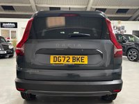 USED 2022 72 DACIA JOGGER 1.0 TCe Extreme SE MPV 5dr Petrol Manual Euro 6 (s/s) (110 ps) 
