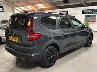 USED 2022 72 DACIA JOGGER 1.0 TCe Extreme SE MPV 5dr Petrol Manual Euro 6 (s/s) (110 ps) 