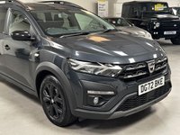 USED 2022 72 DACIA JOGGER 1.0 TCe Extreme SE MPV 5dr Petrol Manual Euro 6 (s/s) (110 ps) 