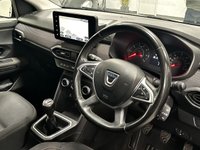 USED 2022 72 DACIA JOGGER 1.0 TCe Extreme SE MPV 5dr Petrol Manual Euro 6 (s/s) (110 ps) 