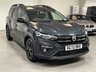 USED 2022 72 DACIA JOGGER 1.0 TCe Extreme SE MPV 5dr Petrol Manual Euro 6 (s/s) (110 ps) 