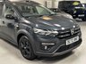 USED 2022 72 DACIA JOGGER 1.0 TCe Extreme SE MPV 5dr Petrol Manual Euro 6 (s/s) (110 ps) 