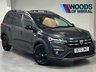 USED 2022 72 DACIA JOGGER 1.0 TCe Extreme SE MPV 5dr Petrol Manual Euro 6 (s/s) (110 ps) 