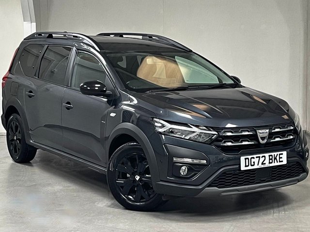 2022 72 Dacia Jogger 1.0 TCe Extreme SE MPV 5dr Petrol Manual Euro 6 (s/s) (110 ps)