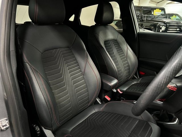 View our FORD PUMA