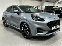 USED 2023 72 FORD PUMA 1.0T EcoBoost MHEV ST-Line X SUV 5dr Petrol Hybrid Manual Euro 6 (s/s) (155 ps) 