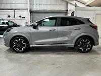 USED 2023 72 FORD PUMA 1.0T EcoBoost MHEV ST-Line X SUV 5dr Petrol Hybrid Manual Euro 6 (s/s) (155 ps) 