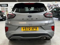 USED 2023 72 FORD PUMA 1.0T EcoBoost MHEV ST-Line X SUV 5dr Petrol Hybrid Manual Euro 6 (s/s) (155 ps) 