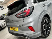 USED 2023 72 FORD PUMA 1.0T EcoBoost MHEV ST-Line X SUV 5dr Petrol Hybrid Manual Euro 6 (s/s) (155 ps) 