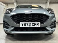 USED 2023 72 FORD PUMA 1.0T EcoBoost MHEV ST-Line X SUV 5dr Petrol Hybrid Manual Euro 6 (s/s) (155 ps) 