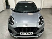 USED 2023 72 FORD PUMA 1.0T EcoBoost MHEV ST-Line X SUV 5dr Petrol Hybrid Manual Euro 6 (s/s) (155 ps) 
