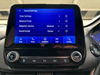 USED 2023 72 FORD PUMA 1.0T EcoBoost MHEV ST-Line X SUV 5dr Petrol Hybrid Manual Euro 6 (s/s) (155 ps) 
