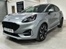 USED 2023 72 FORD PUMA 1.0T EcoBoost MHEV ST-Line X SUV 5dr Petrol Hybrid Manual Euro 6 (s/s) (155 ps) 