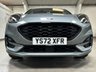 USED 2023 72 FORD PUMA 1.0T EcoBoost MHEV ST-Line X SUV 5dr Petrol Hybrid Manual Euro 6 (s/s) (155 ps) 